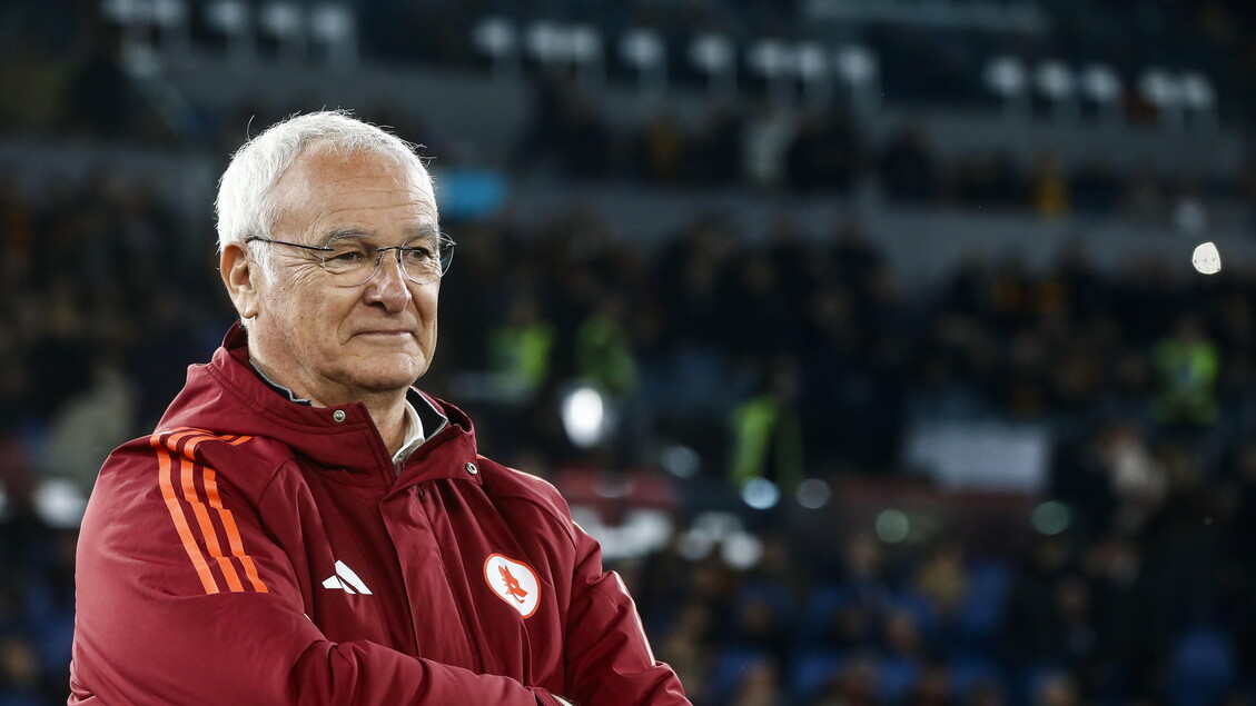 Ranieri: 'Focus sul campionato, non su un nuovo mister'