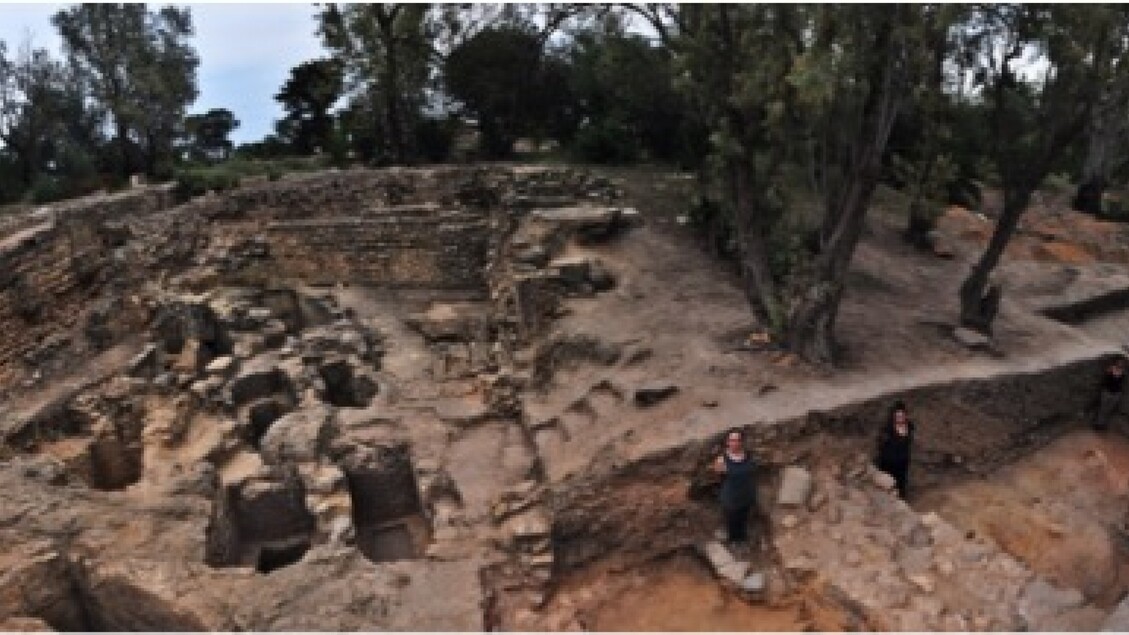 Nuove scoperte archeologiche nel sito di Cartagine