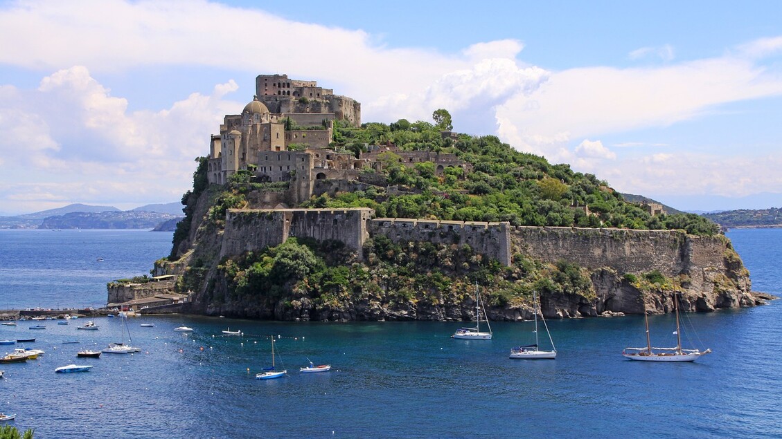 Ricostruito il mosaico di culture che era Ischia 2.700 anni fa