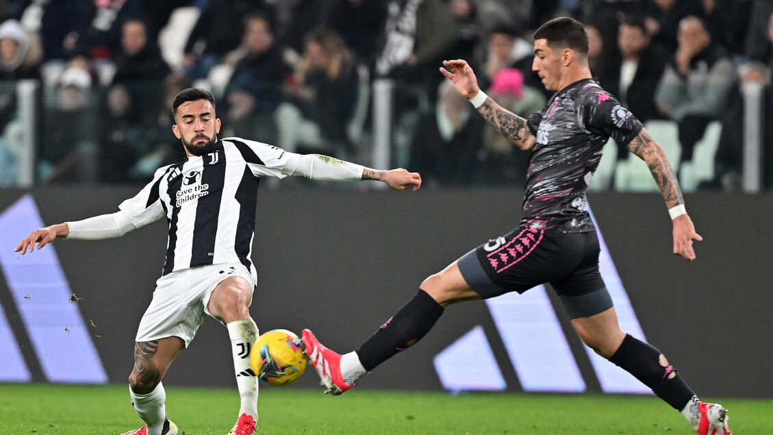 Coppa Italia, in campo Juventus-Empoli 1-1 LIVE