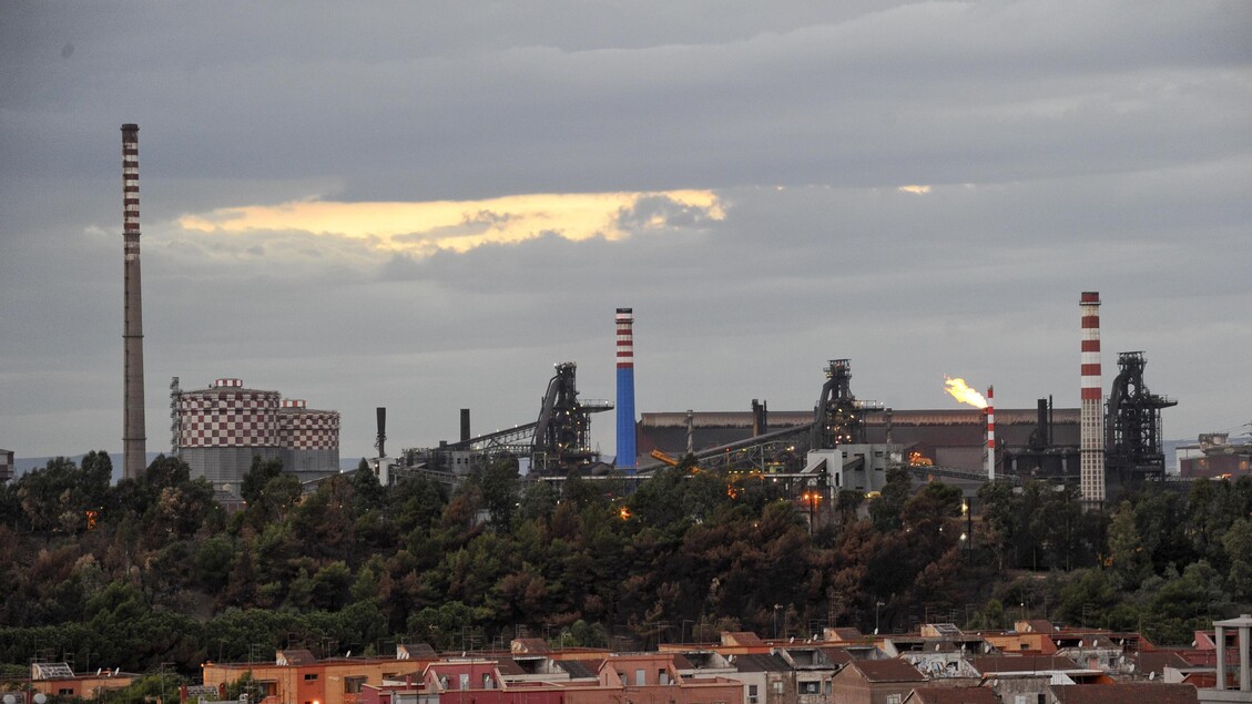 Accordo sulla proroga della cigs in ex Ilva per 3062 lavoratori