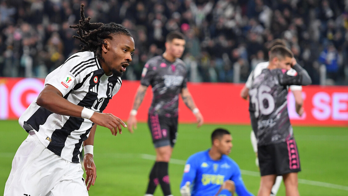 Coppa Italia: Juve eliminata ai rigori, Empoli in semifinale