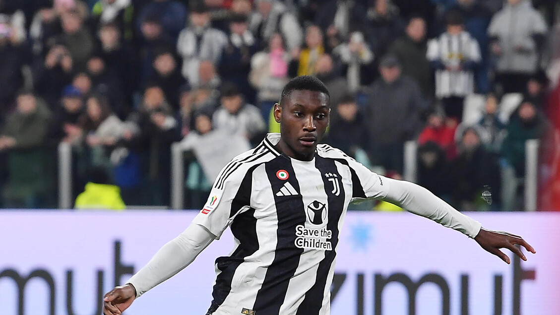 Juve, Kolo Muani premiato come miglior giocatore di febbraio