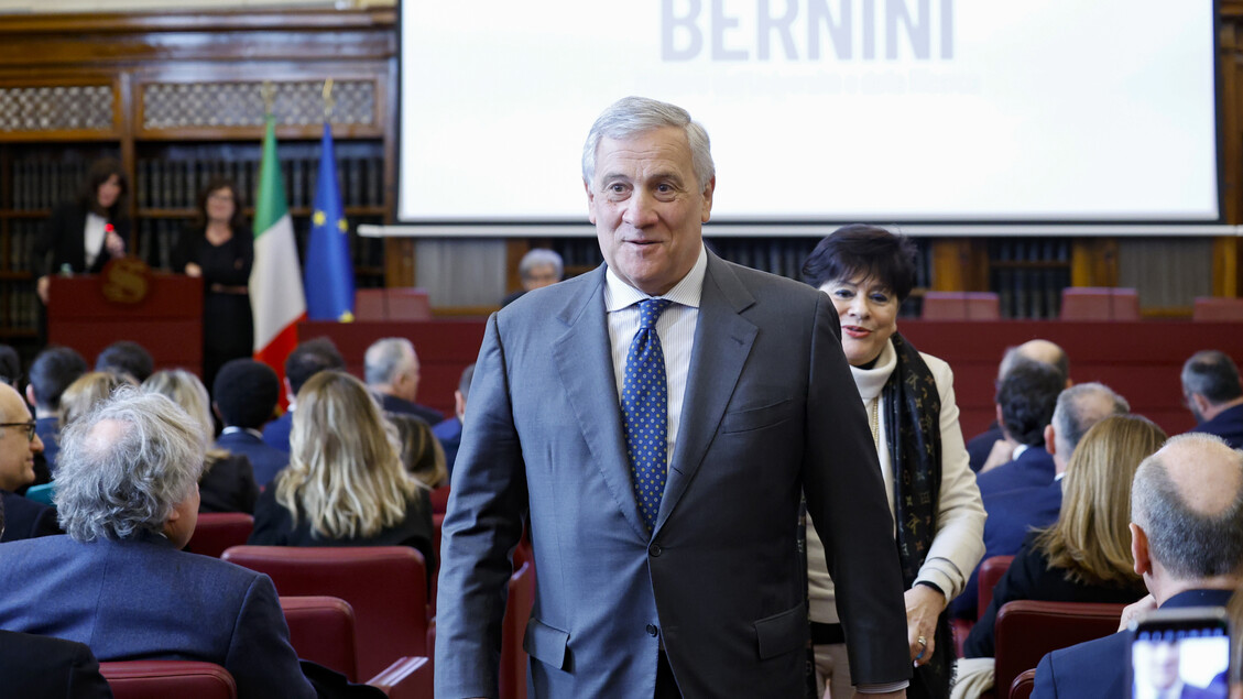 Tajani, nessuno vuol mettere toghe sotto controllo del governo