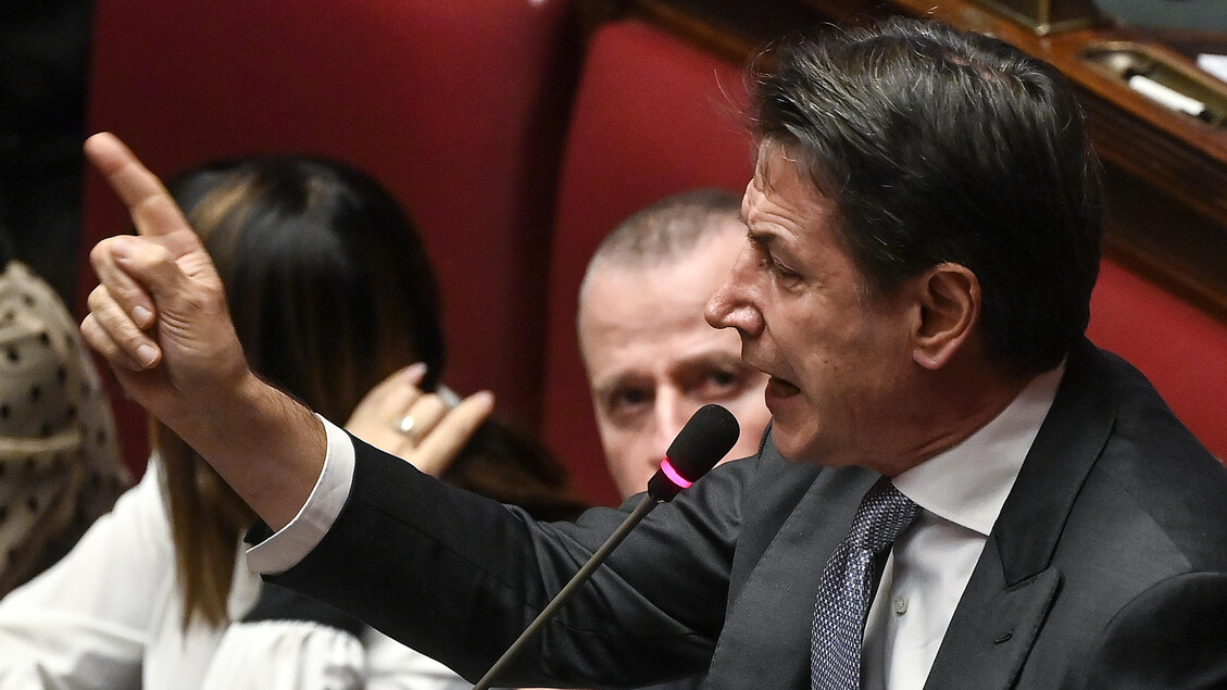 Conte: 'Da von der Leyen furia bellicista'. Il M5s non va in piazza il 15 marzo, 'no all'Ue del riamo'