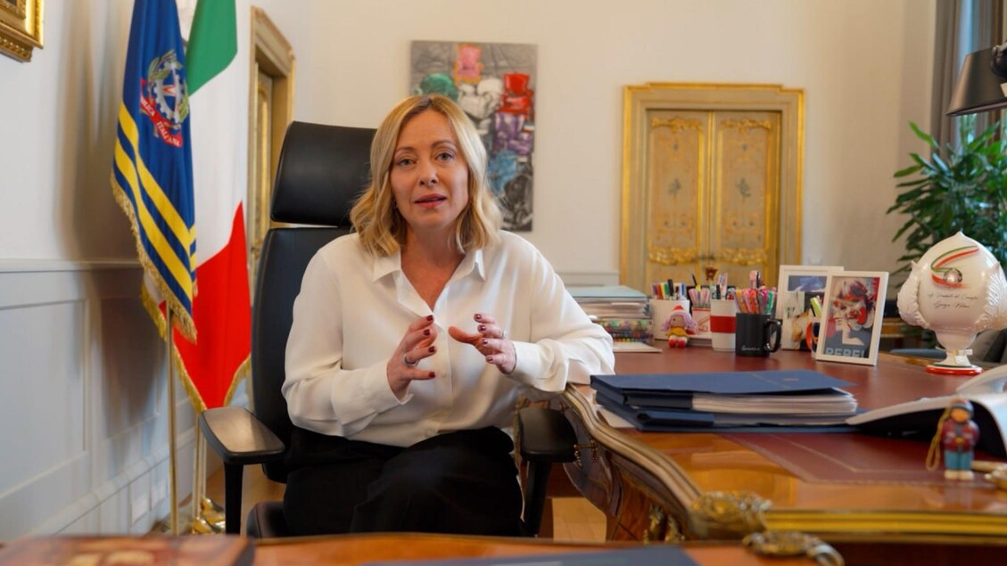 Meloni: 'Tre miliardi a famiglie e imprese contro il caro bollette'