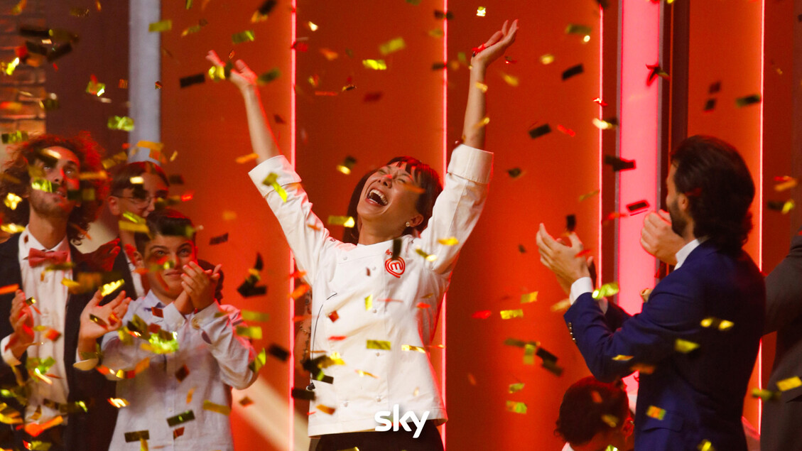 Anna Yi Lan Zhang vince MasterChef Italia 14