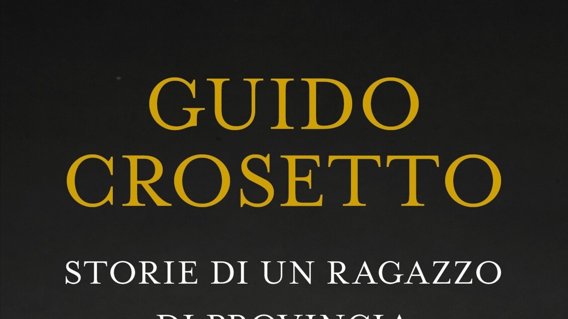 Guido Crosetto si racconta in Storie di un ragazzo di provincia