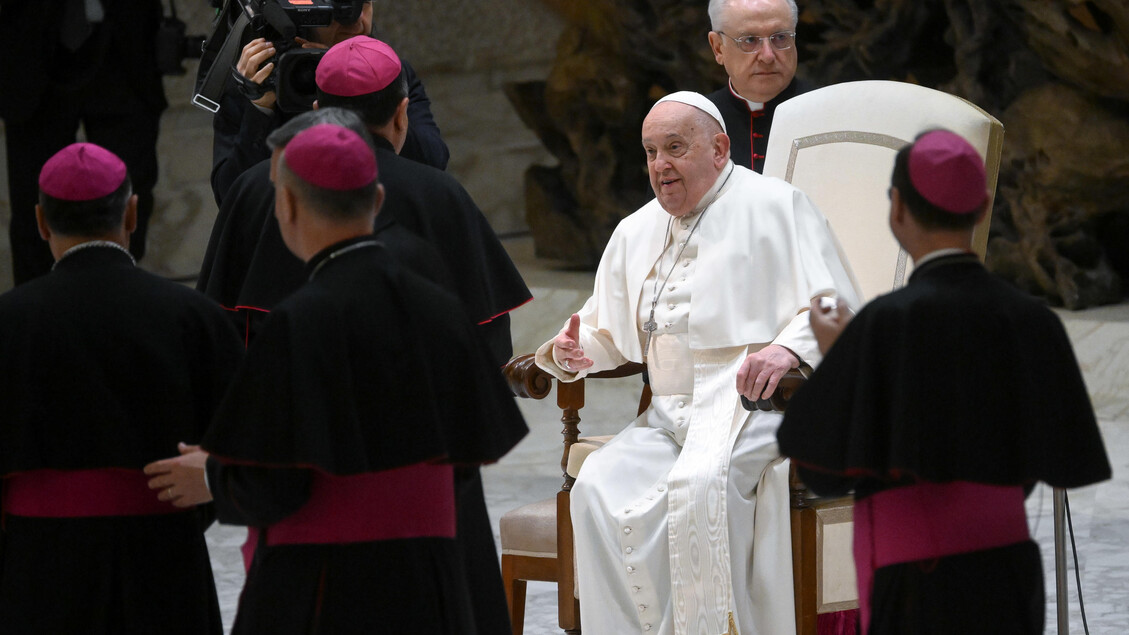 'Per il Papa un mese di allerta e no ai viaggi'