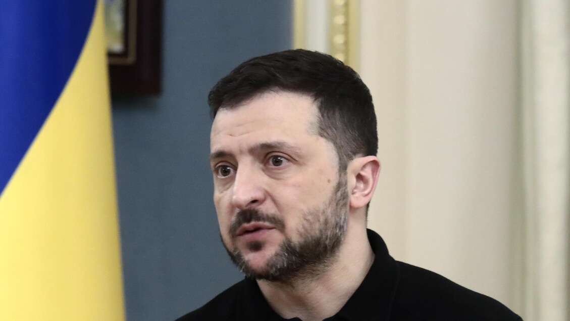 Zelensky,Ucraina ha poche chance di sopravvivere senza Usa