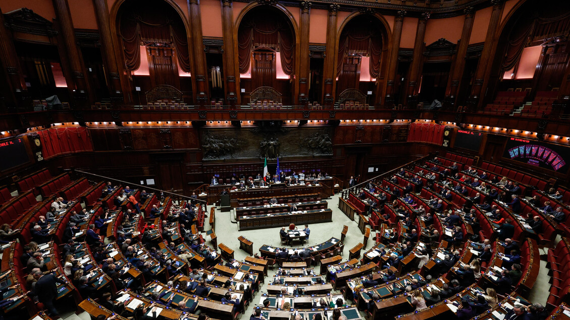 Question time con 4 ministri, Giorgetti risponde sul Riarmo dell'Ue