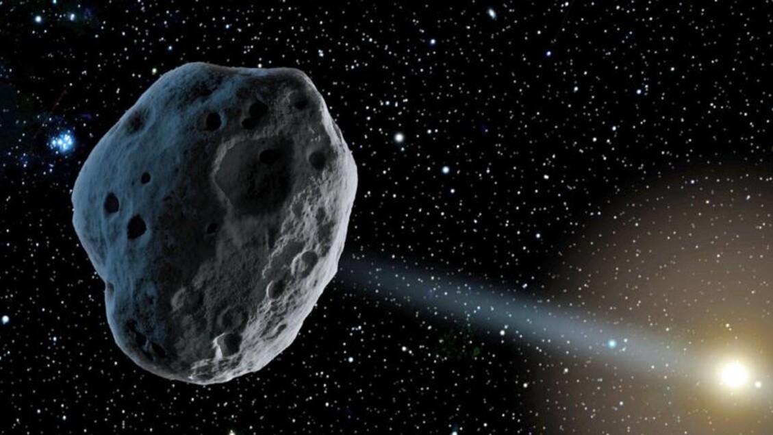 Rivisto al rialzo il rischio di impatto dell'asteroide nel 2032   VIDEO