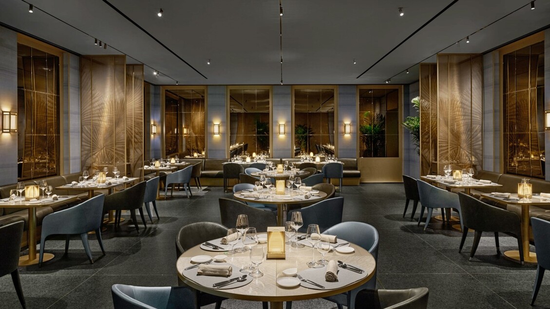 Il gruppo Armani apre il primo ristorante in Cina