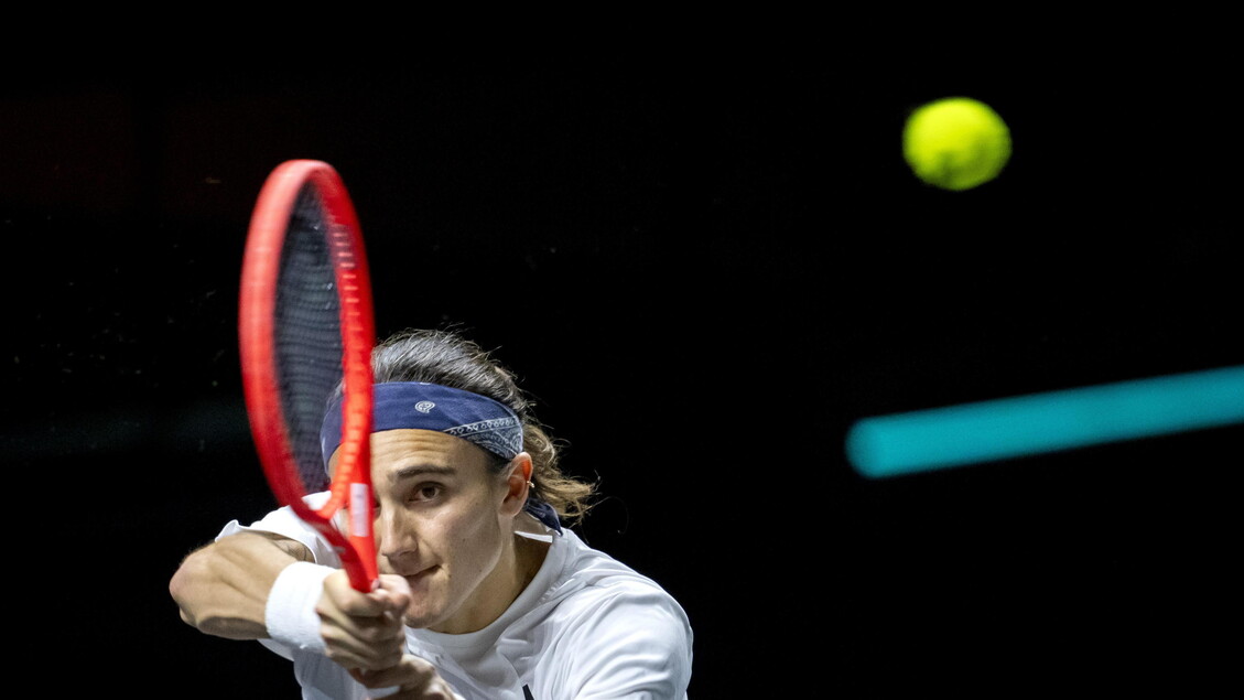 Tennis: favola Bellucci, batte i grandi ed è in semifinale a Rotterdam