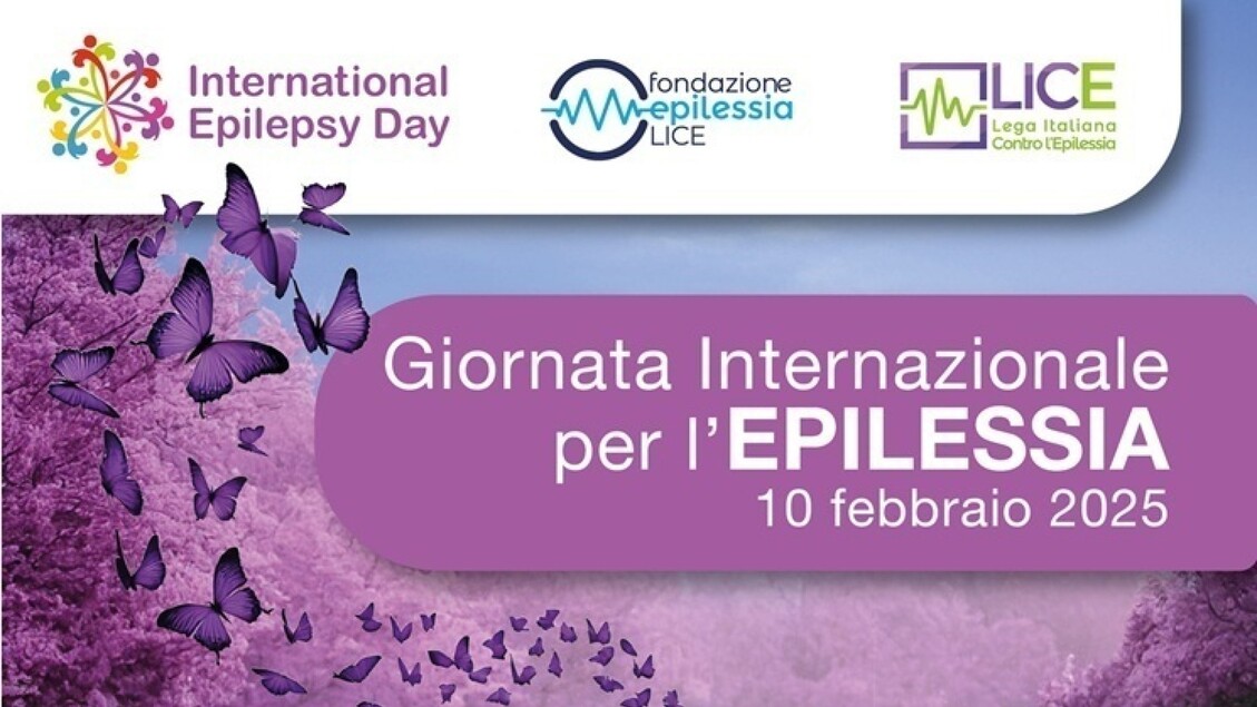 Palazzi in viola per la Giornata internazionale dell'epilessia