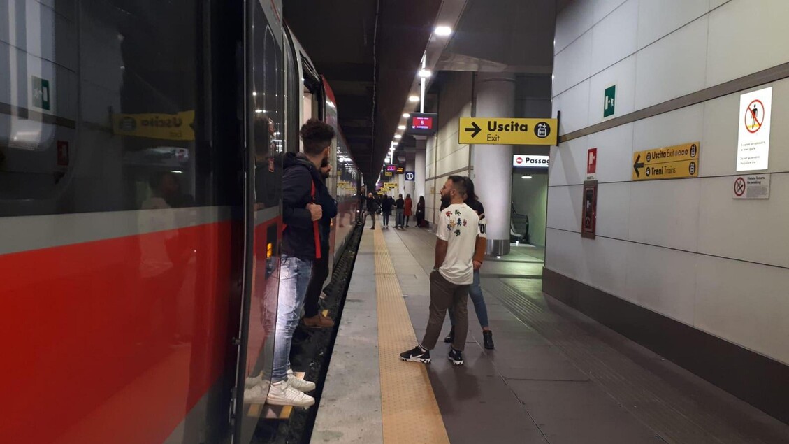 Guasto in stazione a Bologna, ritardi di quasi 2 ore sull'Alta velocità