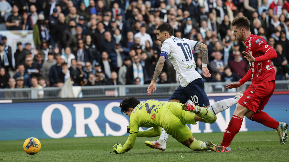 Serie A: Lazio-Monza 5-1