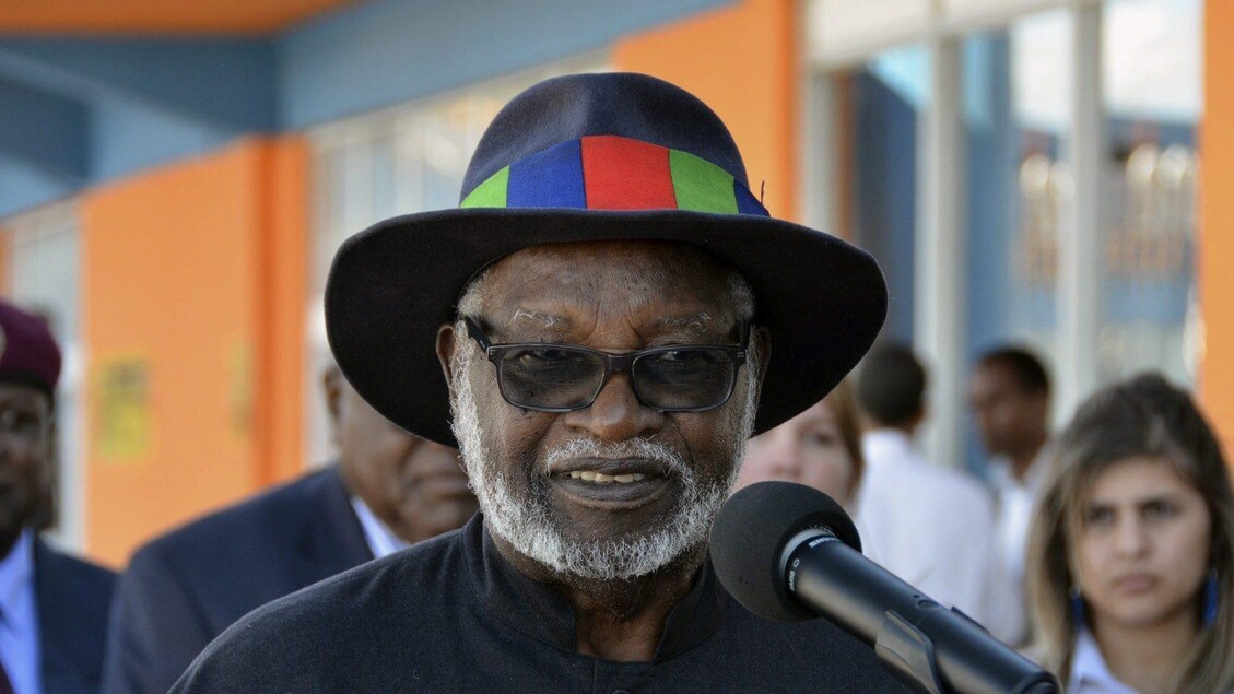 Morto Sam Nujoma, padre dell'indipendenza della Namibia