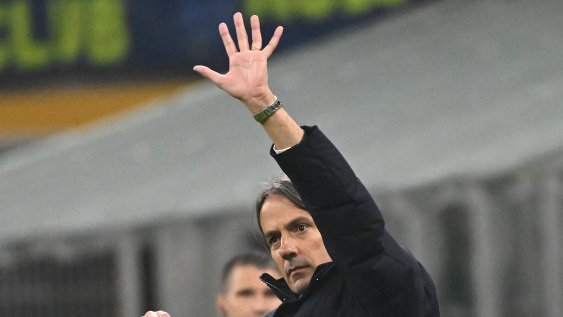 Inzaghi: 'Dobbiamo essere aggressivi, lucidi e concentrati'