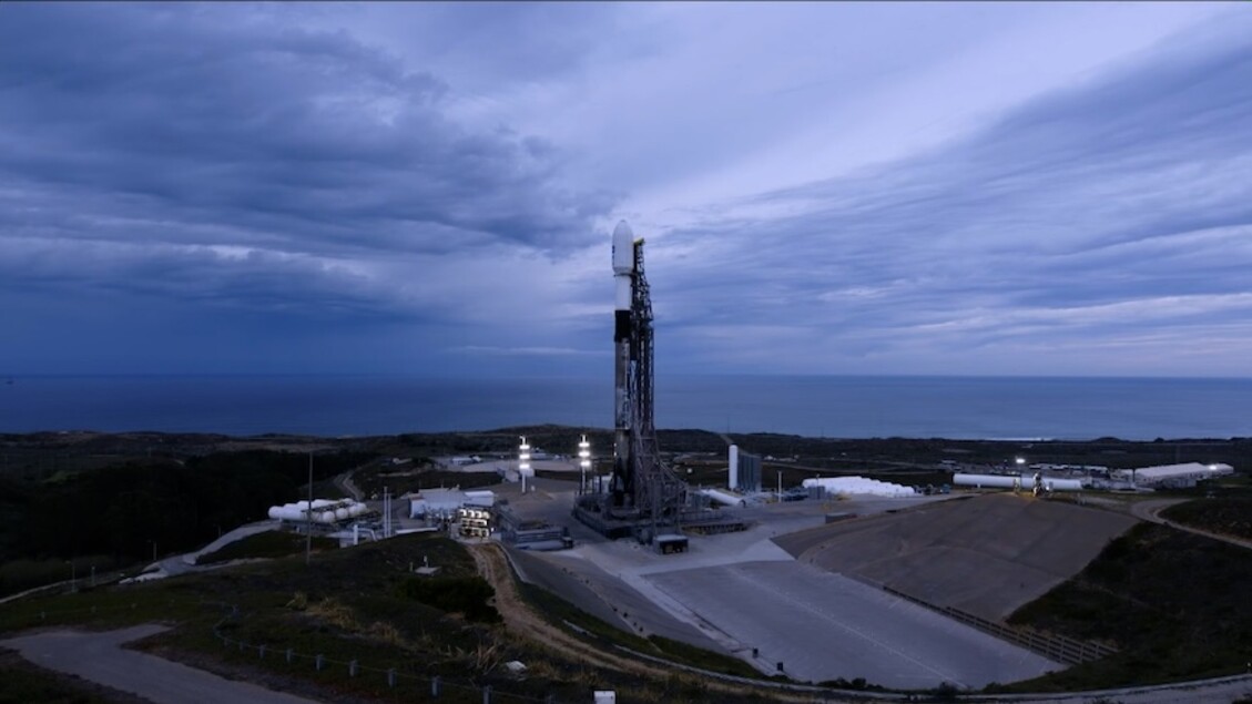 Rinviato di 24 ore il lancio del tandem spaziale della Nasa