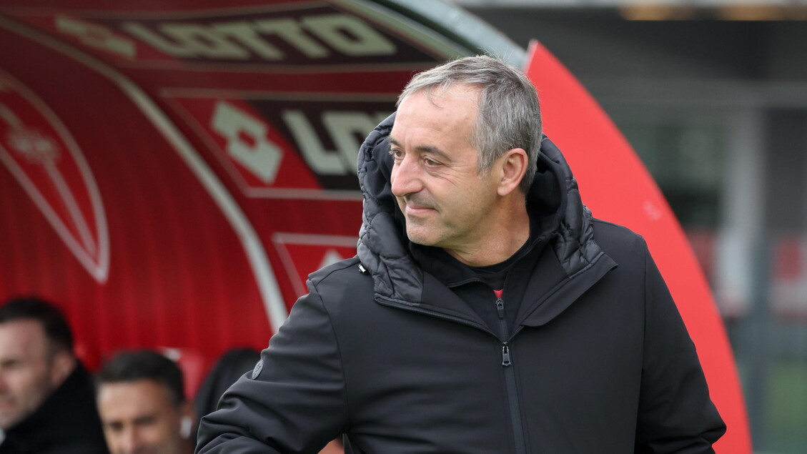 Calcio: Giampaolo 'col Genoa per riscattare sconfitta Milan'