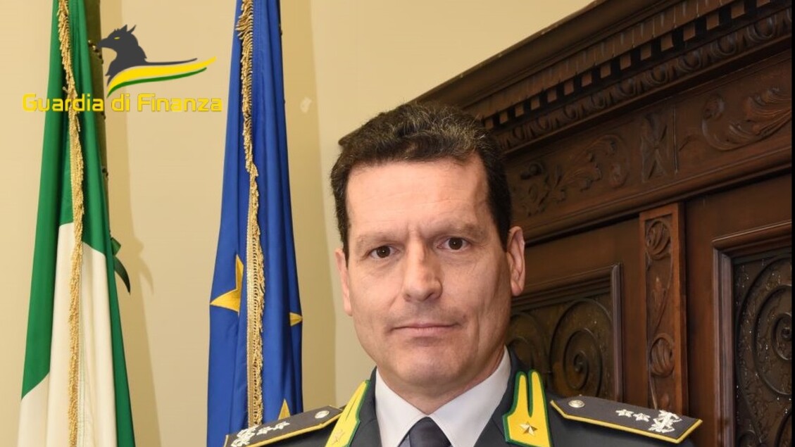 Nuovo Comandante della Guardia di Finanza Lombardia: Generale Paolo Compagnone