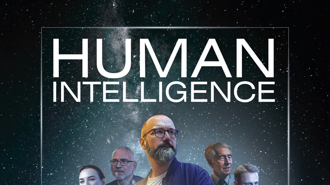 HI! Human Intelligence, su Prime un docu sull'intelligenza