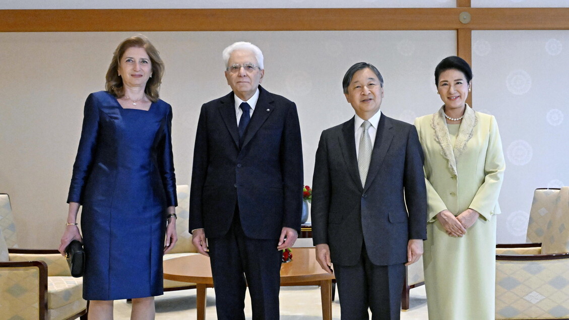 Mattarella: 'Nei Parlamenti si incarna la democrazia'