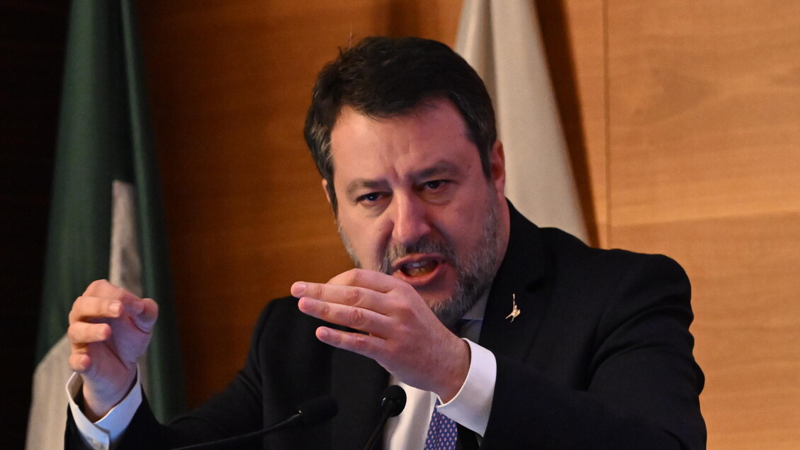 Salvini,ok educazione sessuale a scuola ma no ideologia alla Zan