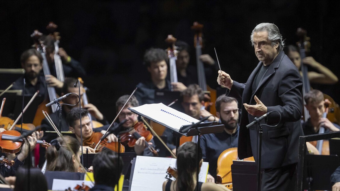 Riccardo Muti aprirà il suo Ravenna Festival, poi Mehta e Harding