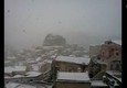 Video dai lettori: neve a Matera © ANSA