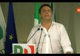 Ue: Renzi, tracciare nuova strada politica economica © ANSA