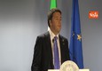 Renzi, chi fa le riforme strutturali ha diritto a flessibilità © Ansa
