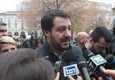 Salvini: terrorismo islamico va raso al suolo © ANSA