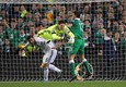 Ireland Bosnia Euro Soccer © 