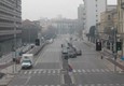 Milano si ferma per lo smog © ANSA