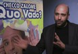 Checco Zalone racconta il suo 'Quo vado?' © ANSA