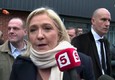 Marine Le Pen in festa nel feudo del Front national © ANSA