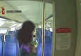 Violenza sessuale: giovane aggredita in treno, un arresto (ANSA)