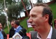 Roberto Benigni sul red carpet della Festa di Roma © ANSA