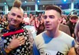 Mtv EMAs, DNCE sul red carpet © ANSA