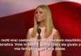 Ivanka Trump: mio padre sostiene le donne © ANSA