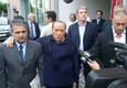 Berlusconi dimesso: 'Prova molto dolorosa' © ANSA
