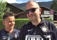 Inter: tifosi chiedono rinforzi, 'ci vorrebbe un nuovo Ronaldo...' © ANSA