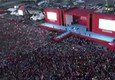 Un milione in piazza per Erdogan a Istanbul © ANSA