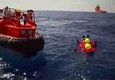 Training Frontex, ecco come si salvano i migranti © ANSA