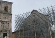 Terremoto: Norcia in piazza per ricordare la grande scossa © ANSA