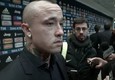 Nainggolan: 'Dovevamo fare un'altra partita' © ANSA