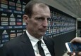 Allegri: 'Potevamo chiuderla prima' © ANSA