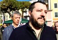 Salvini: su immigrati serve una pulizia di massa © ANSA